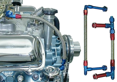 fuel additive to prevent fuel line corrosion and clogging