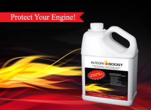 IntegriBoost performance fuel additive