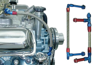 fuel additive to prevent fuel line corrosion and clogging